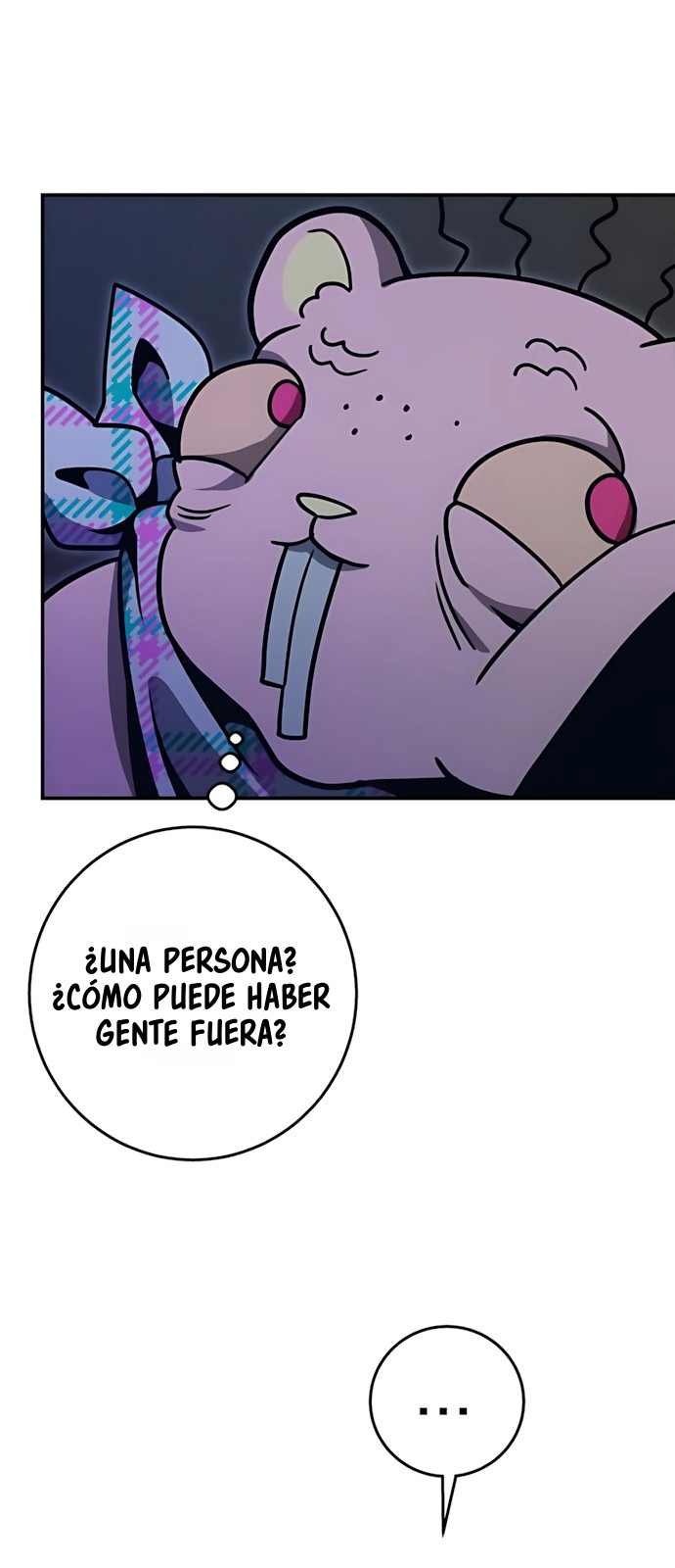GUERRA DE LINDURAS Capitulo 12 página 76
