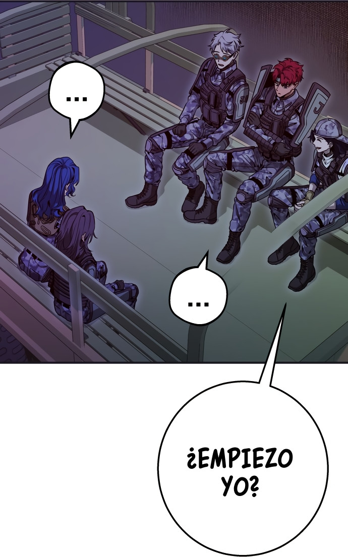 GUERRA DE LINDURAS Capitulo 13 página 126