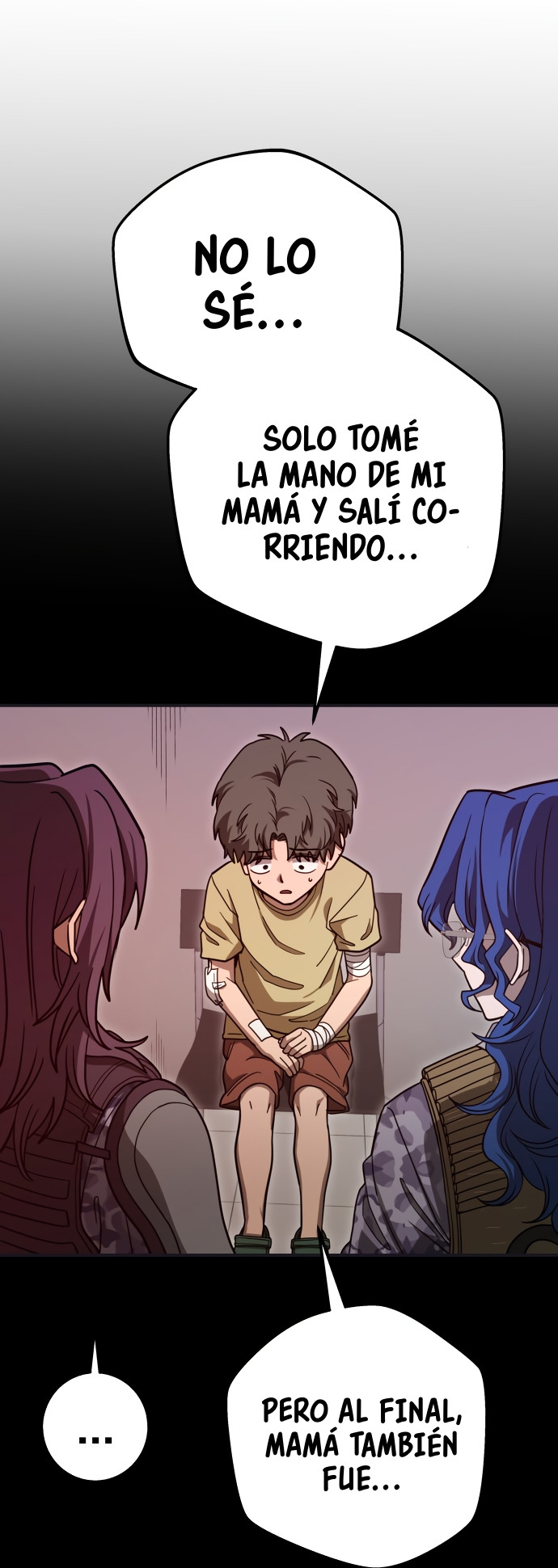 GUERRA DE LINDURAS Capitulo 13 página 51