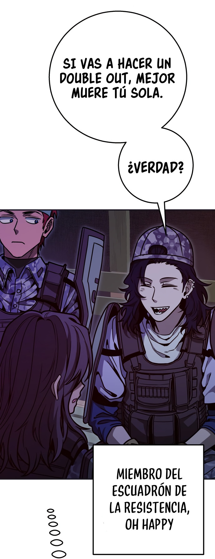 GUERRA DE LINDURAS Capitulo 13 página 68