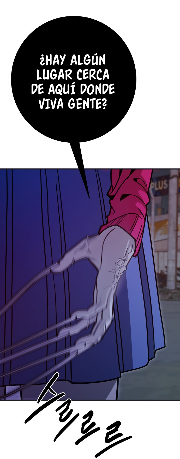 GUERRA DE LINDURAS Capitulo 13 página 9