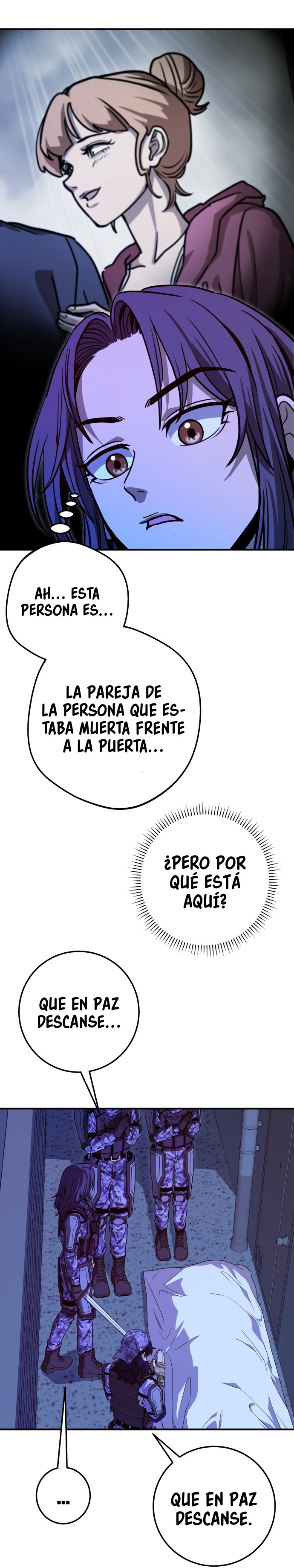 GUERRA DE LINDURAS Capitulo 14 página 112