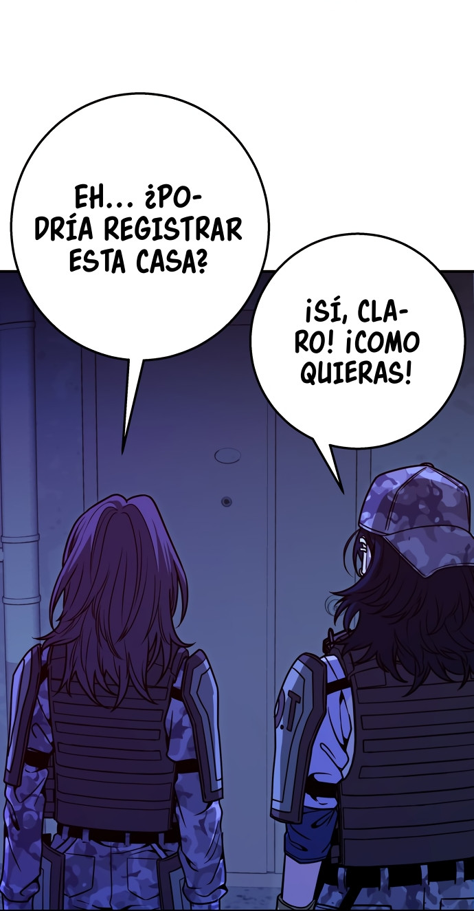 GUERRA DE LINDURAS Capitulo 14 página 113