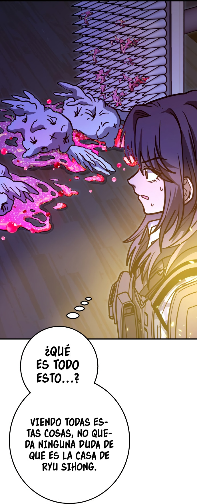 GUERRA DE LINDURAS Capitulo 14 página 119