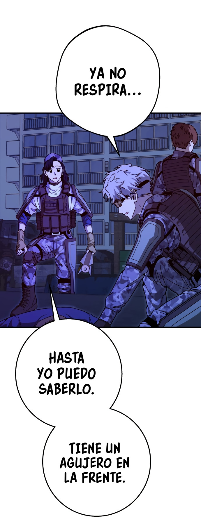 GUERRA DE LINDURAS Capitulo 14 página 40