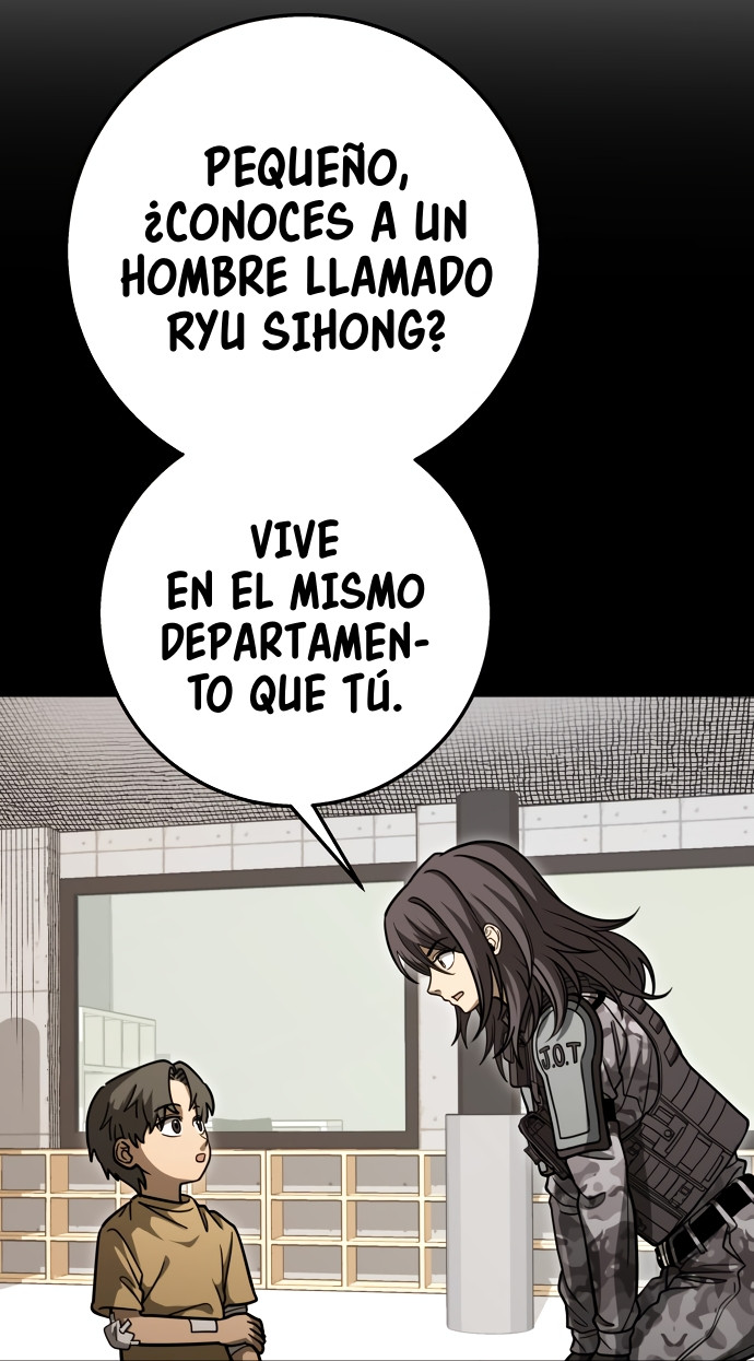 GUERRA DE LINDURAS Capitulo 14 página 5