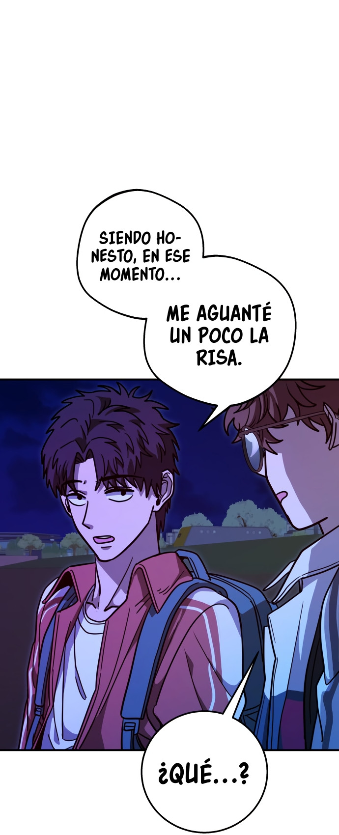 GUERRA DE LINDURAS Capitulo 14 página 62