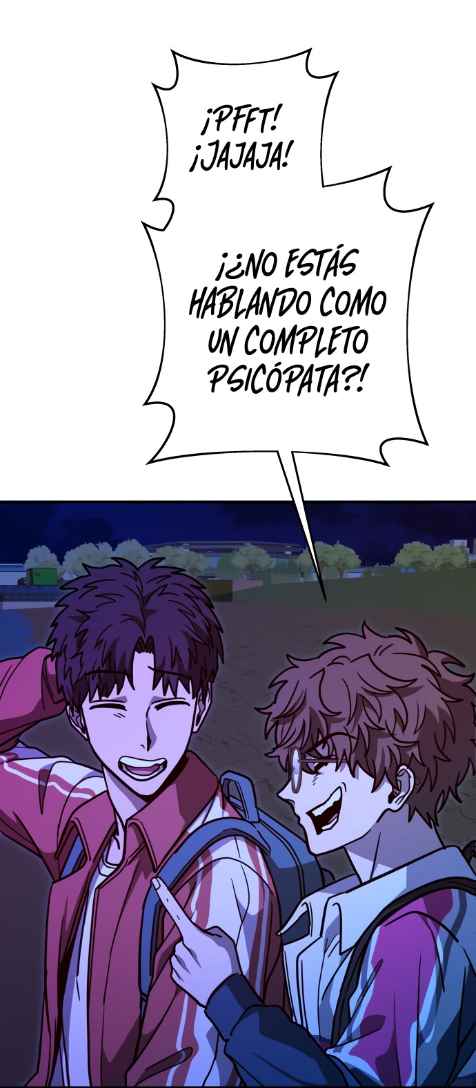 GUERRA DE LINDURAS Capitulo 14 página 69