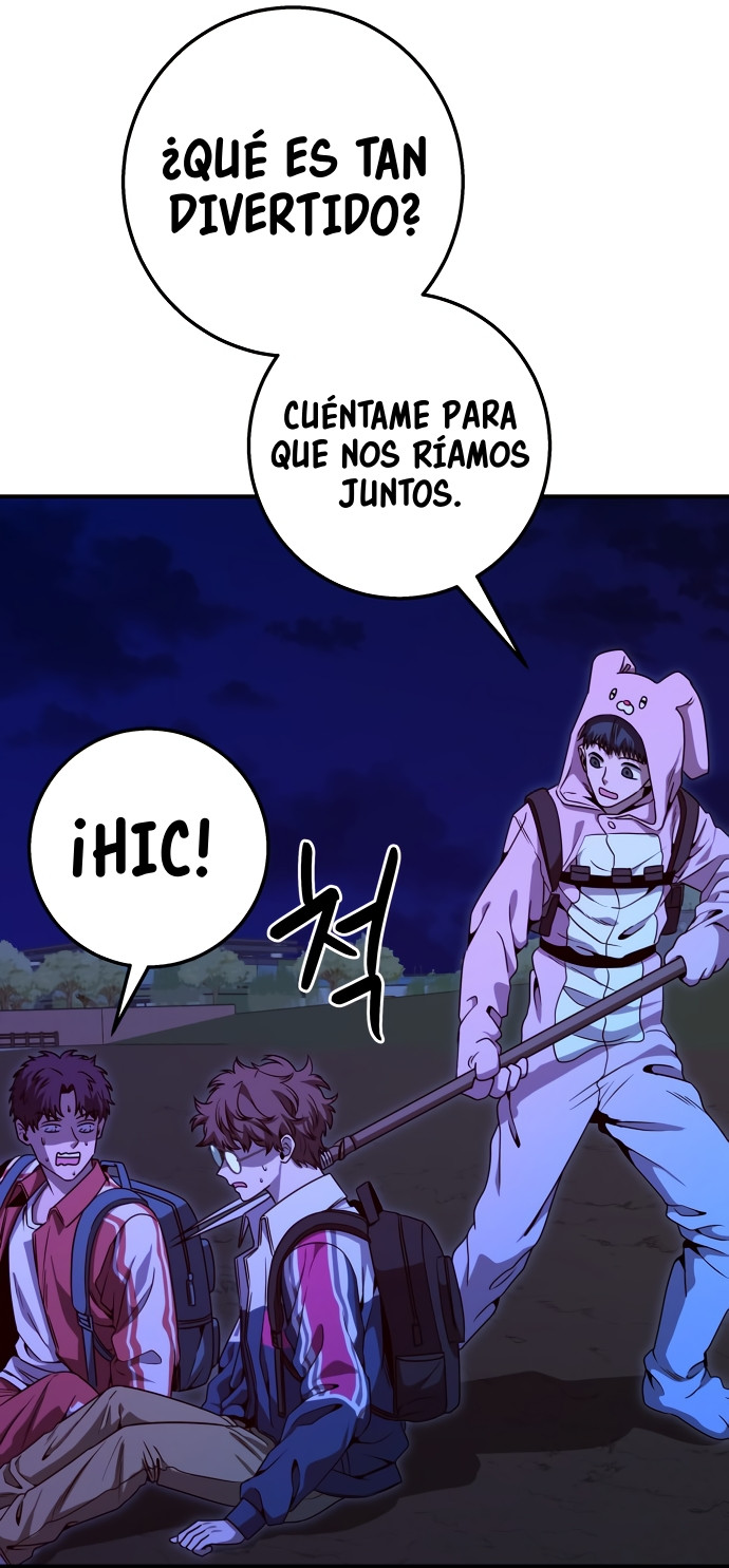 GUERRA DE LINDURAS Capitulo 14 página 76
