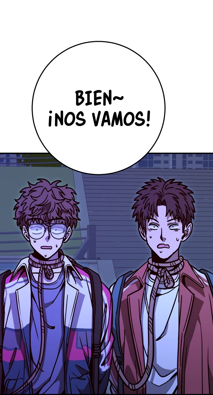GUERRA DE LINDURAS Capitulo 15 página 100