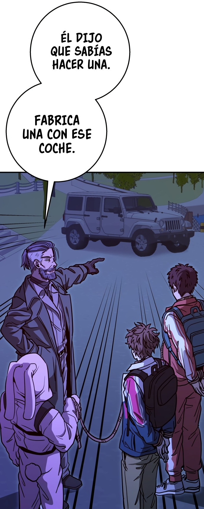 GUERRA DE LINDURAS Capitulo 15 página 104