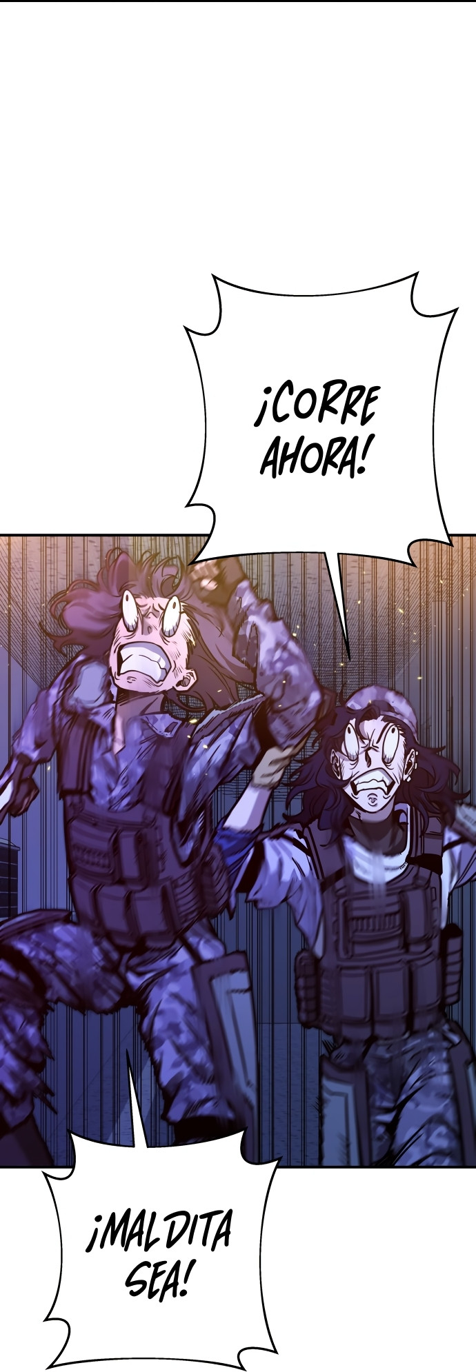 GUERRA DE LINDURAS Capitulo 15 página 116