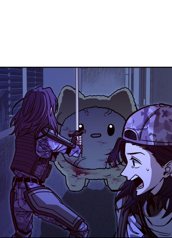 GUERRA DE LINDURAS Capitulo 15 página 126