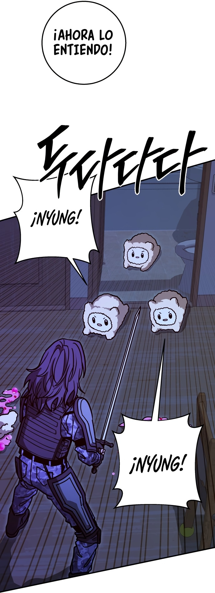 GUERRA DE LINDURAS Capitulo 15 página 22