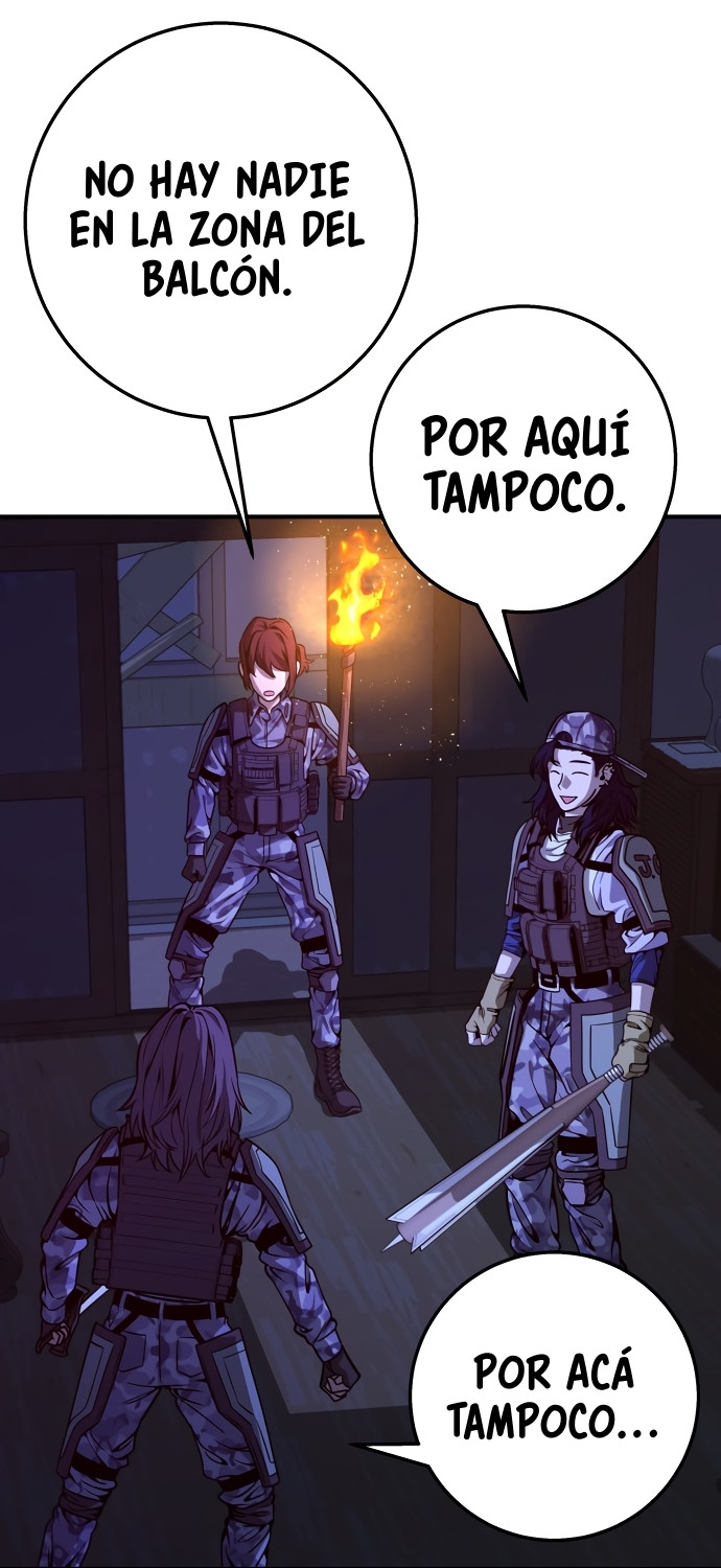 GUERRA DE LINDURAS Capitulo 15 página 33