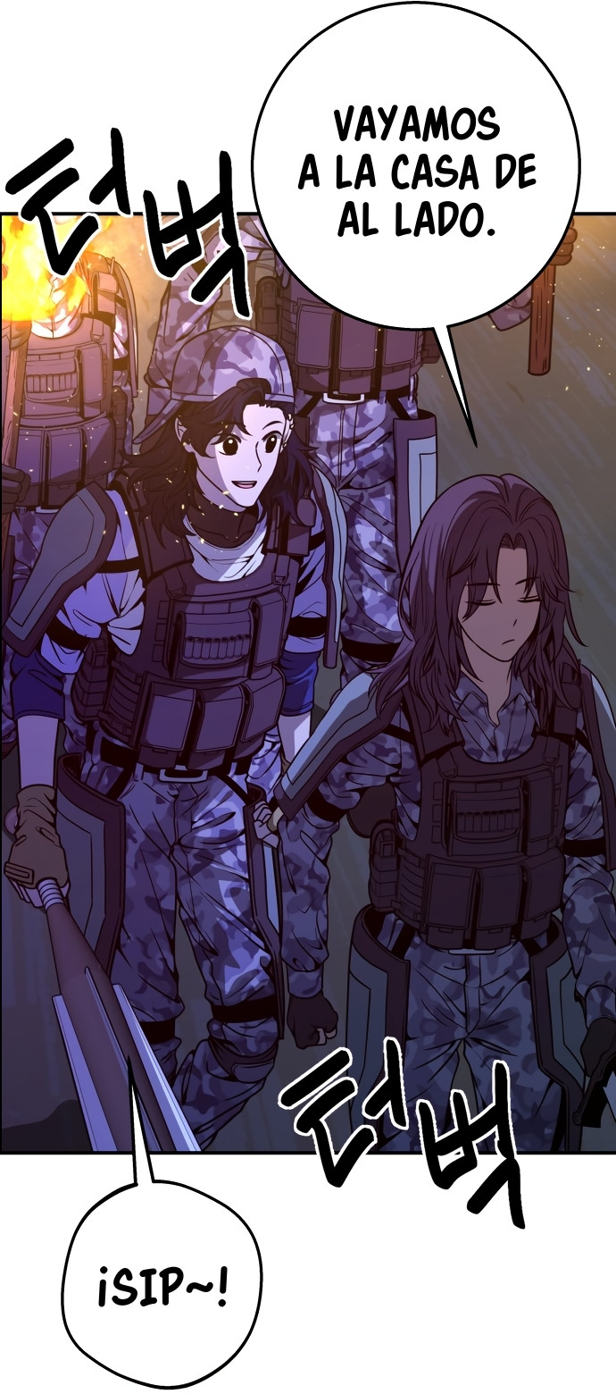 GUERRA DE LINDURAS Capitulo 15 página 41