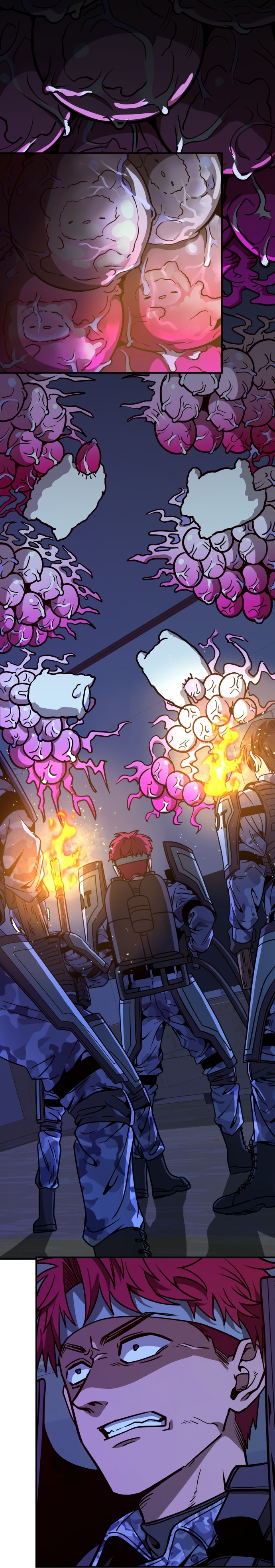GUERRA DE LINDURAS Capitulo 15 página 66