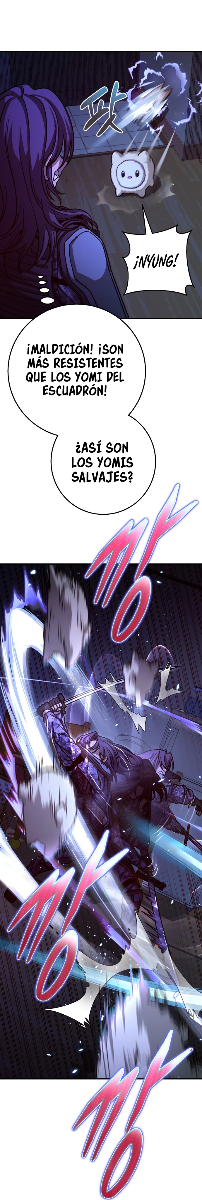 GUERRA DE LINDURAS Capitulo 15 página 7