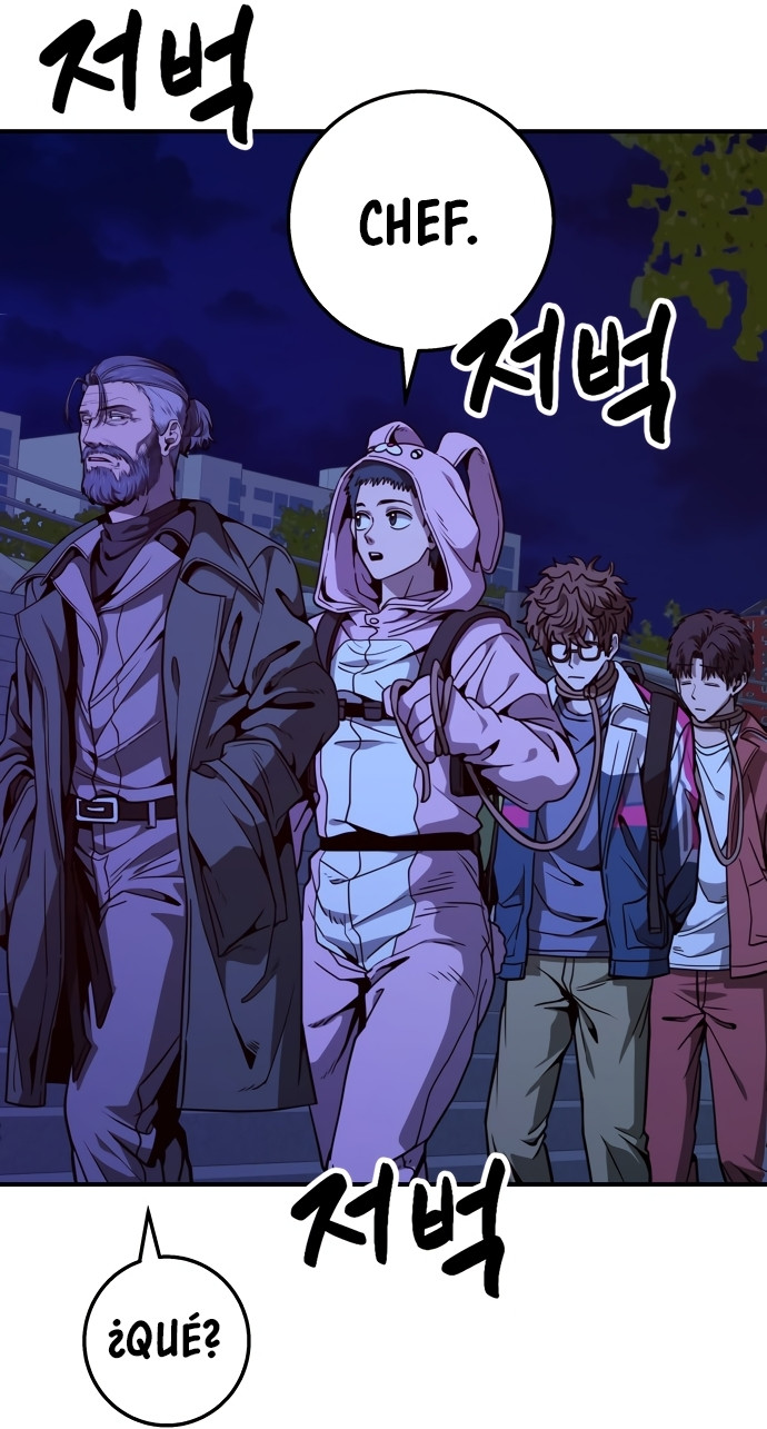 GUERRA DE LINDURAS Capitulo 15 página 70