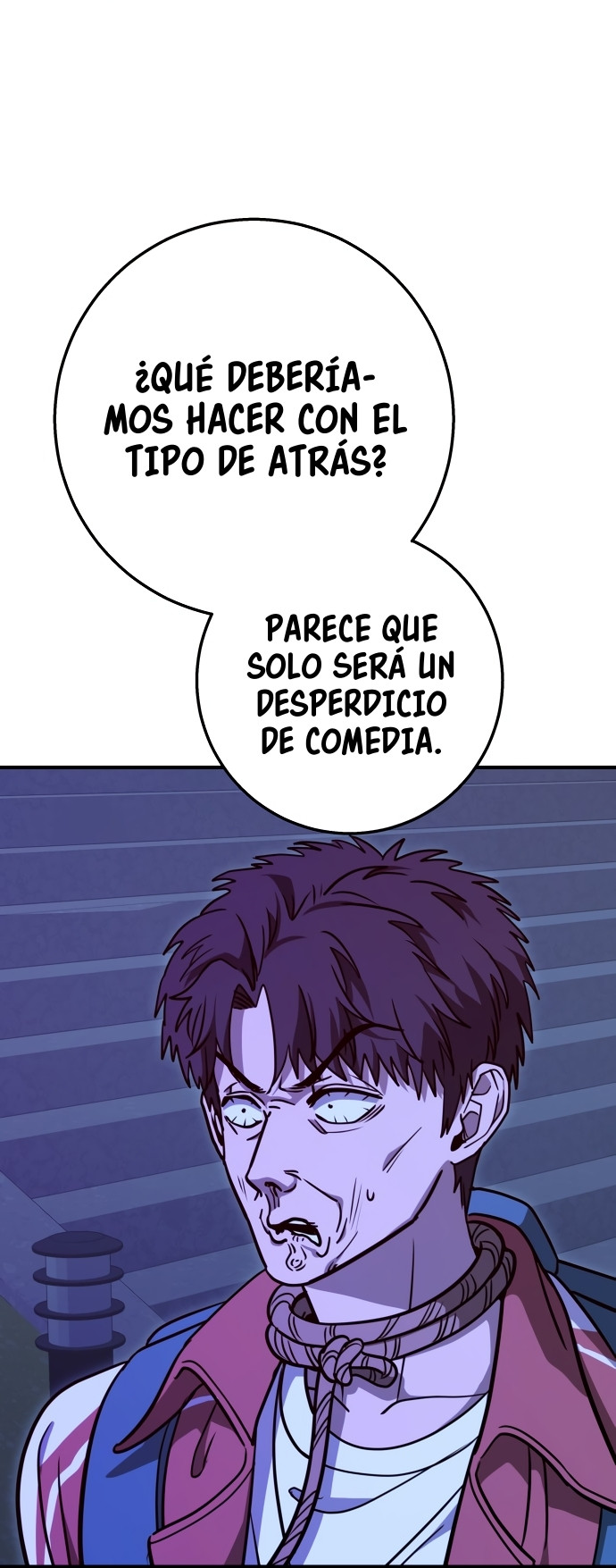 GUERRA DE LINDURAS Capitulo 15 página 71