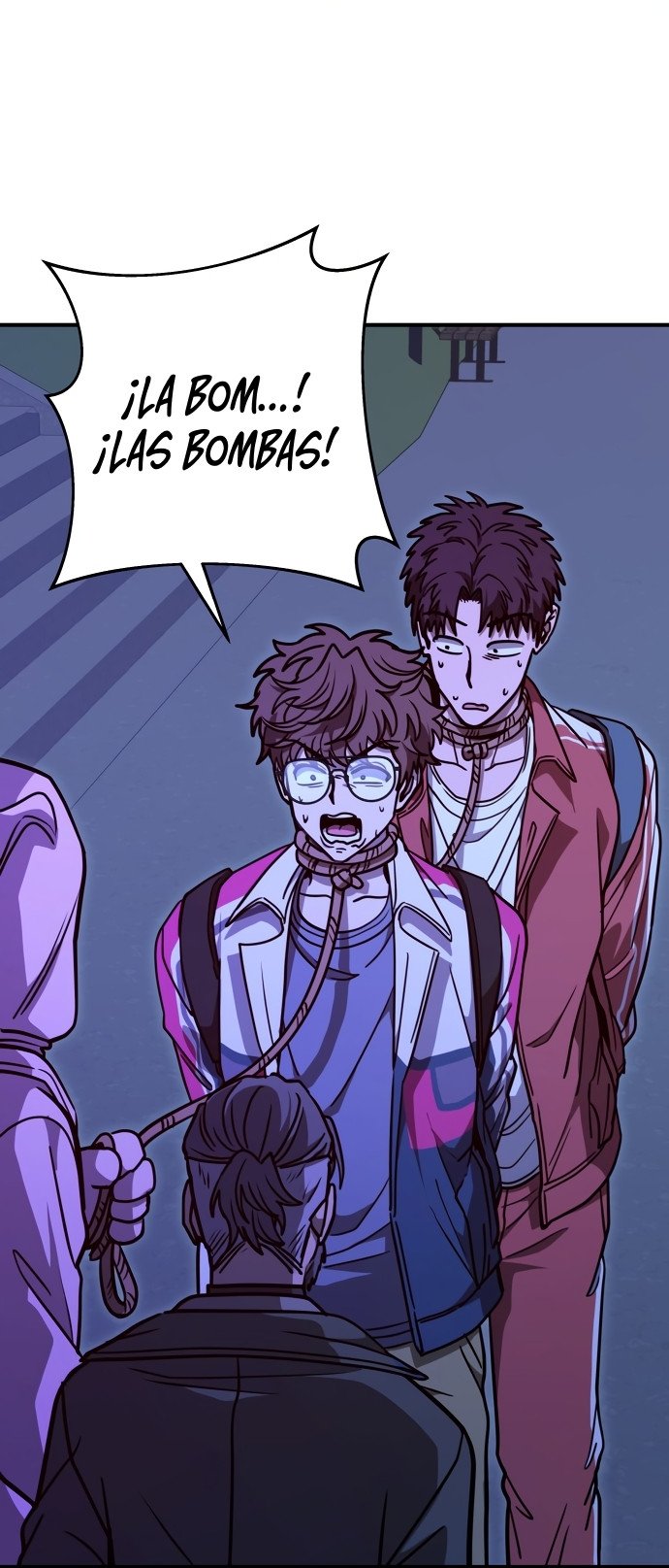 GUERRA DE LINDURAS Capitulo 15 página 73
