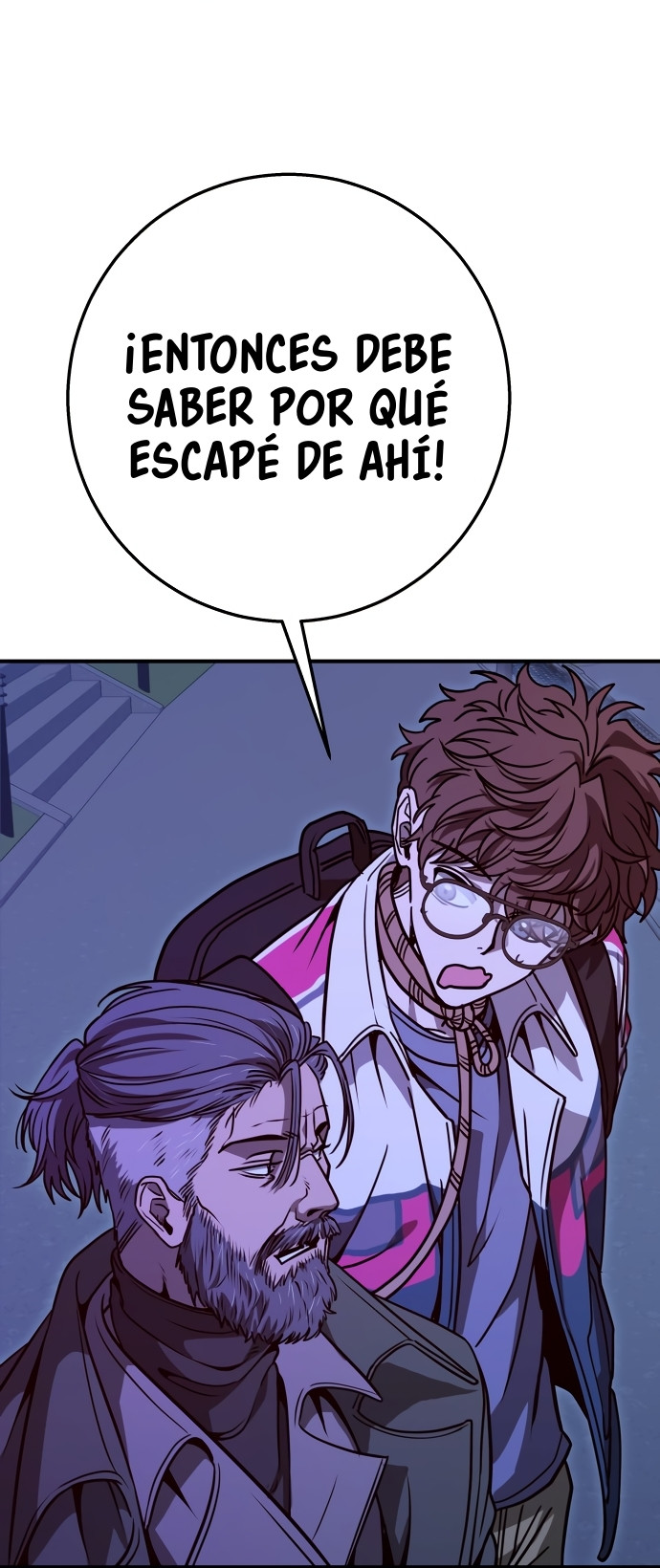 GUERRA DE LINDURAS Capitulo 15 página 83