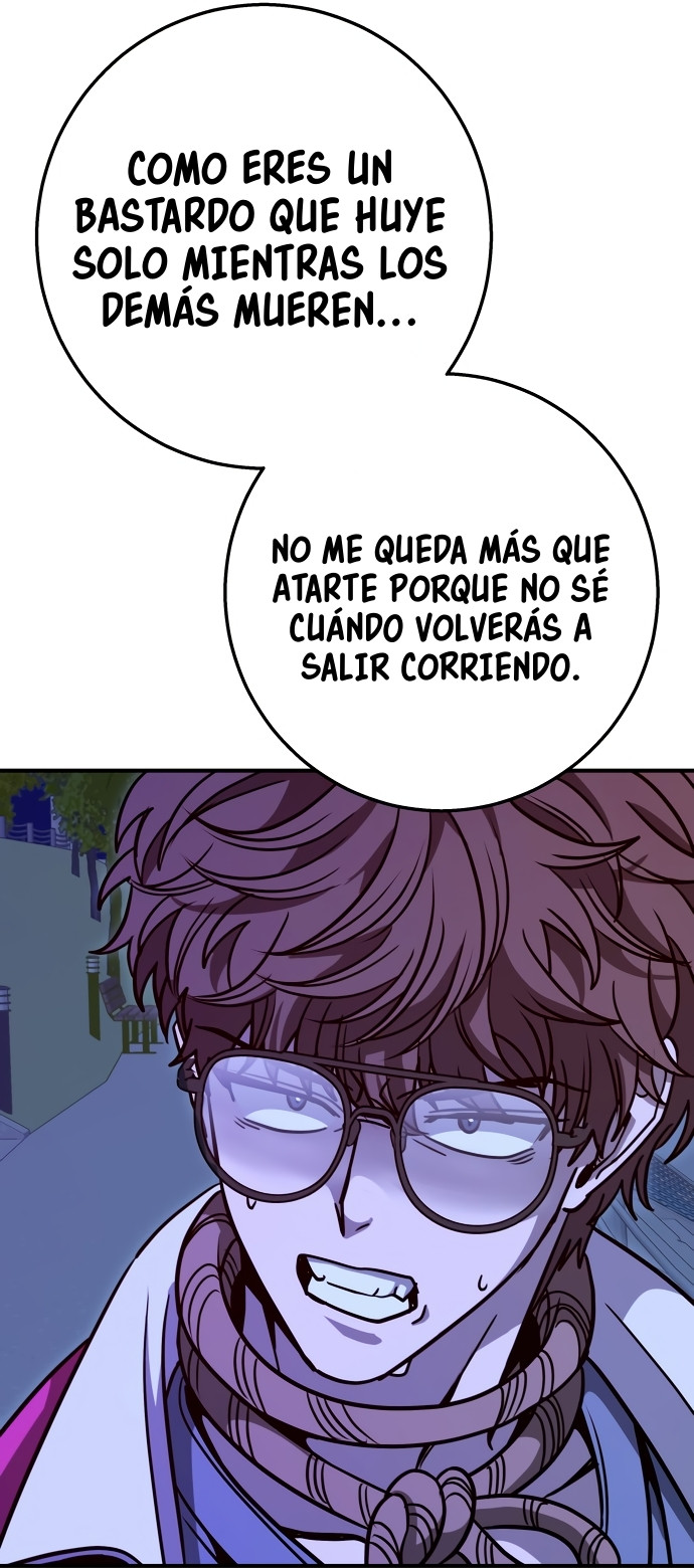 GUERRA DE LINDURAS Capitulo 15 página 85