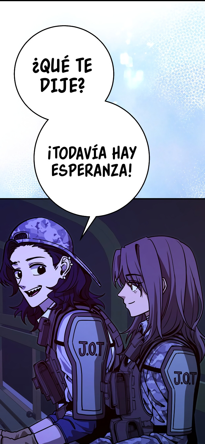 GUERRA DE LINDURAS Capitulo 16 página 113