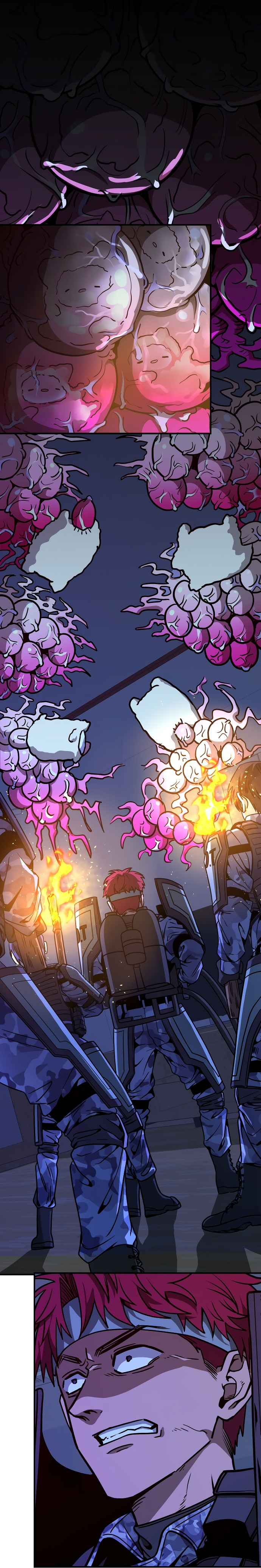 GUERRA DE LINDURAS Capitulo 16 página 18