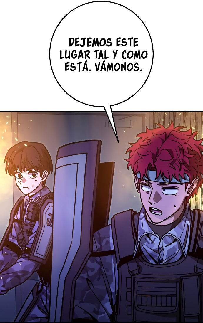 GUERRA DE LINDURAS Capitulo 16 página 20