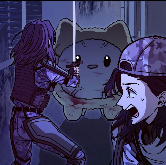 GUERRA DE LINDURAS Capitulo 16 página 3