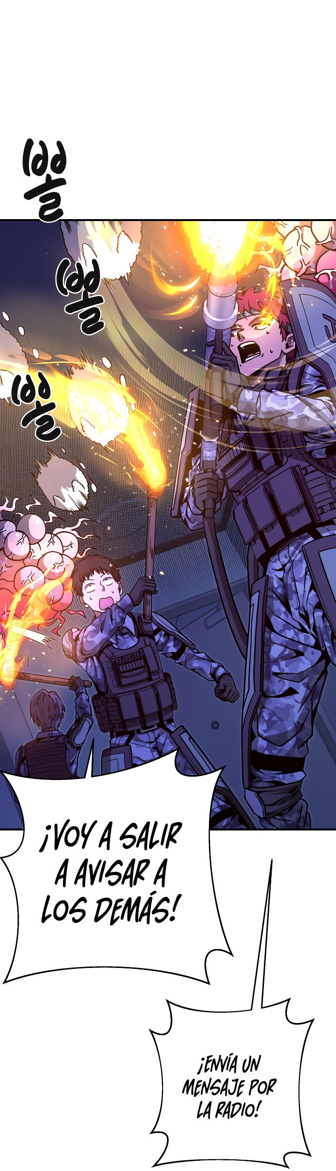 GUERRA DE LINDURAS Capitulo 16 página 33