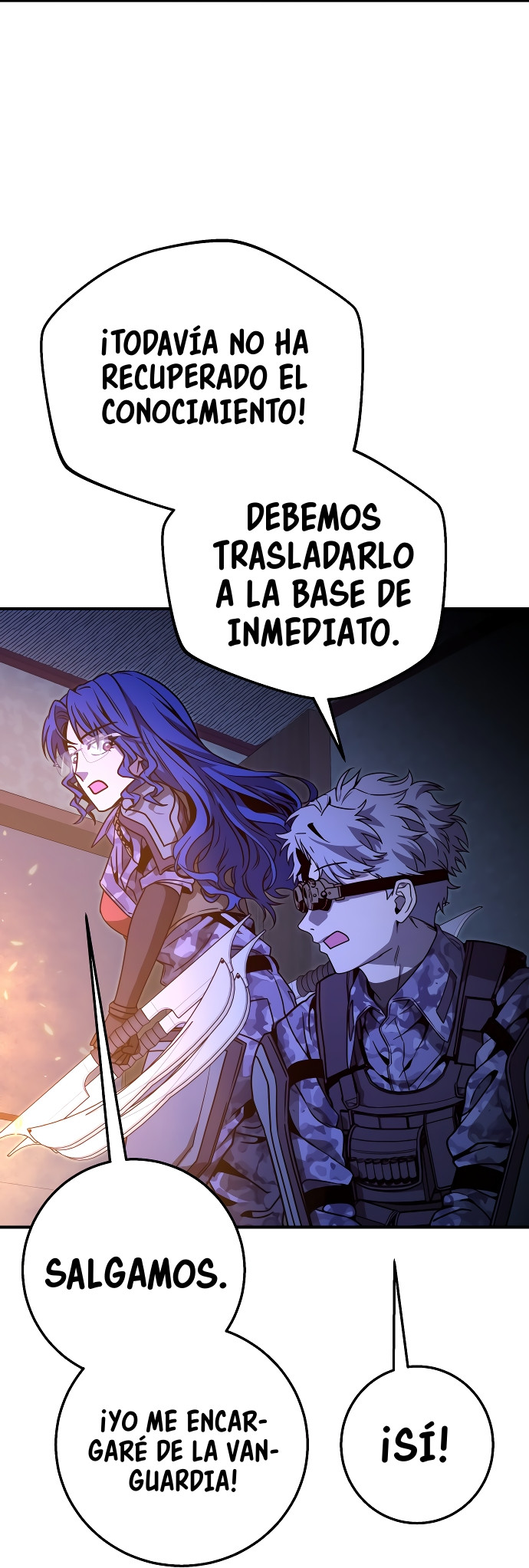 GUERRA DE LINDURAS Capitulo 16 página 36