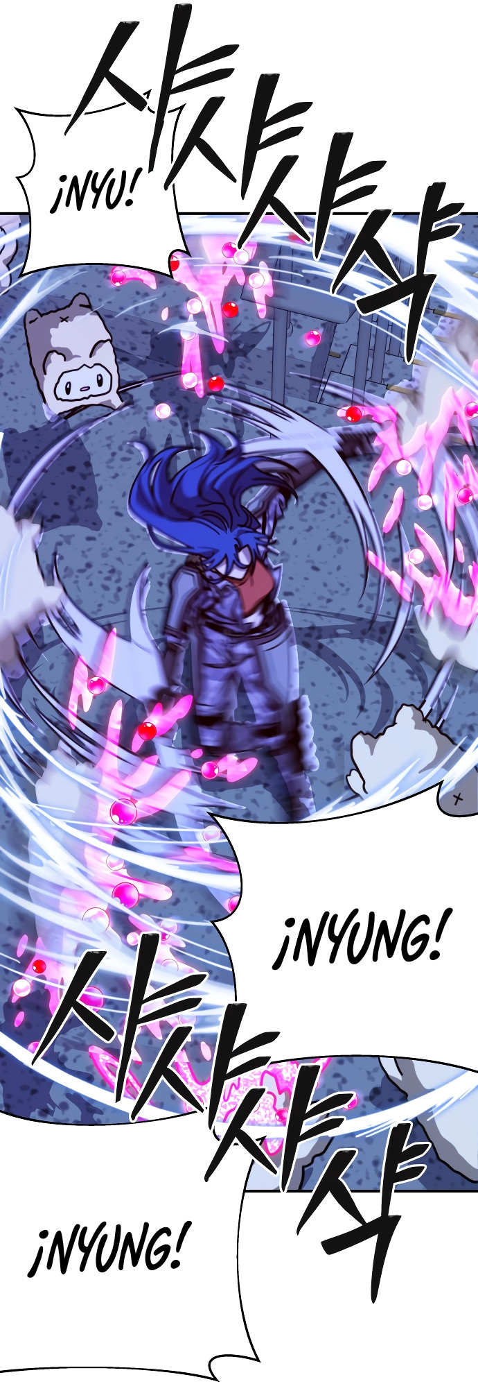 GUERRA DE LINDURAS Capitulo 16 página 52