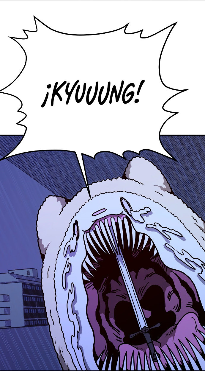 GUERRA DE LINDURAS Capitulo 16 página 85