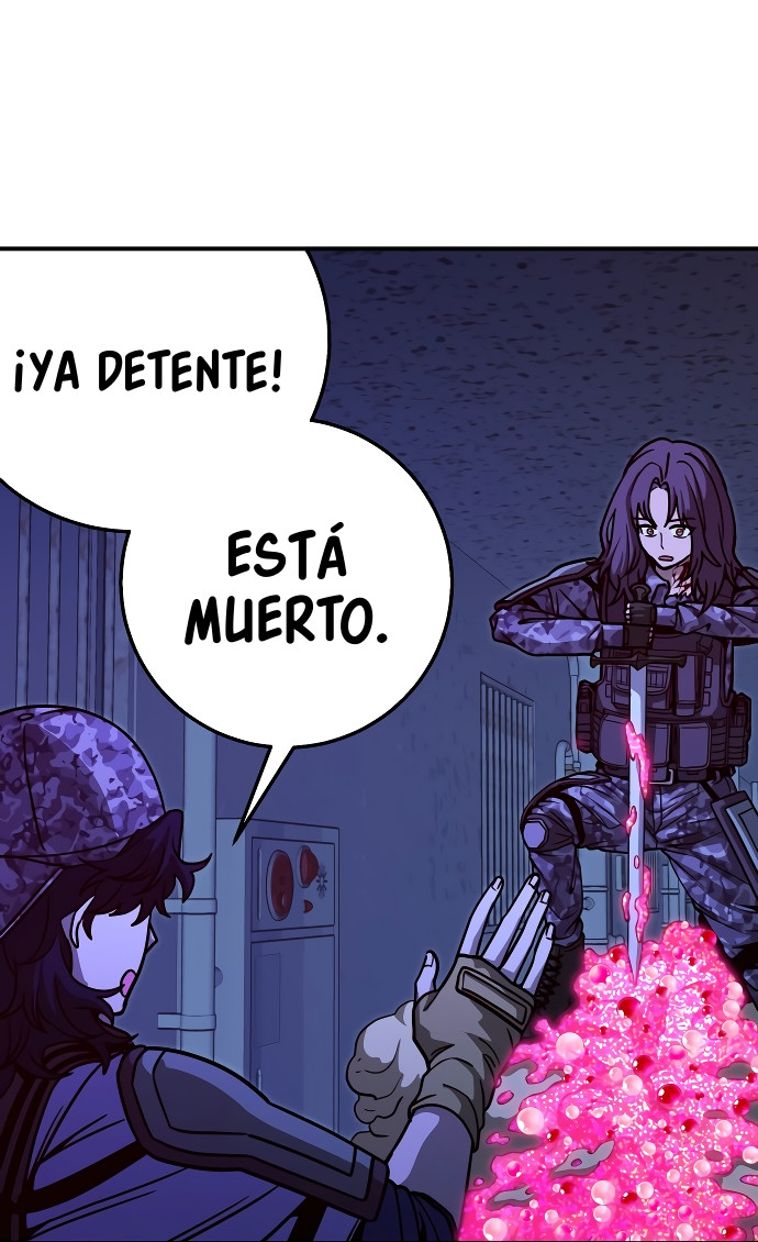 GUERRA DE LINDURAS Capitulo 16 página 99