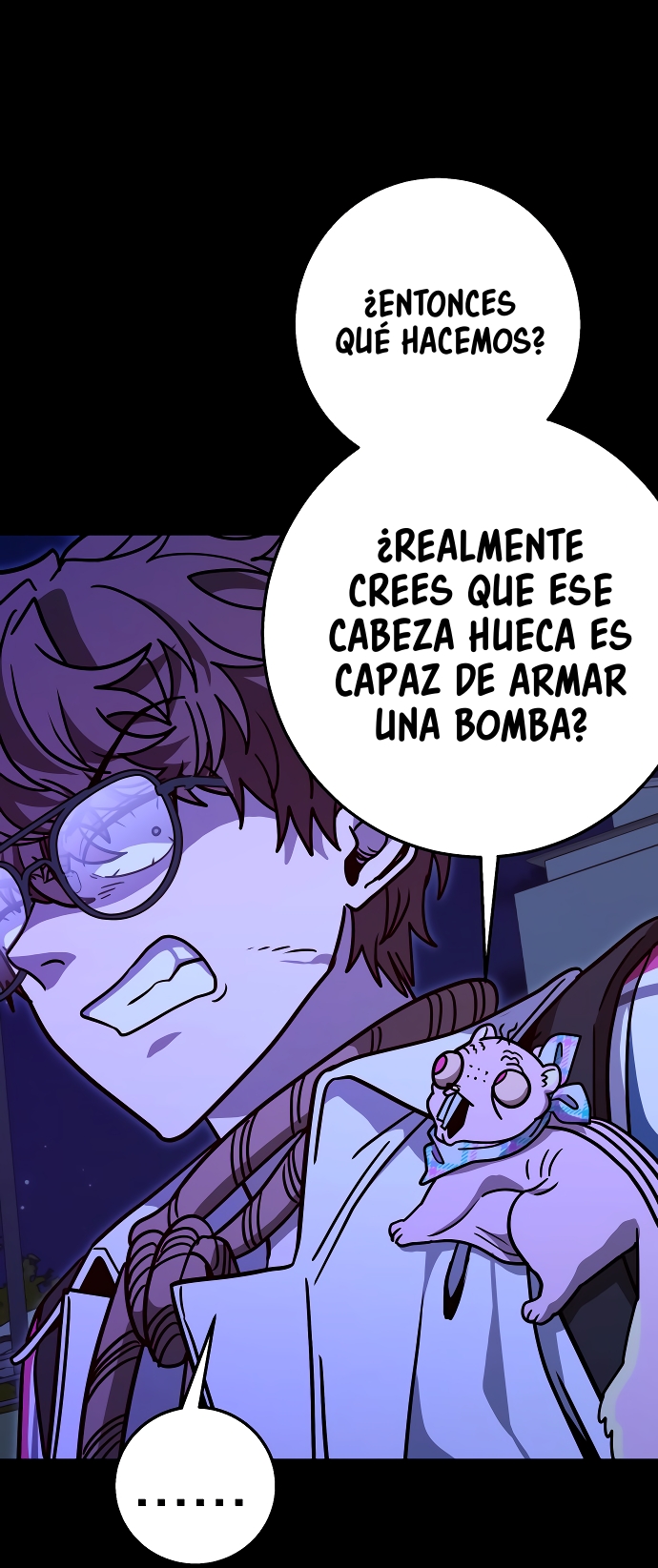 GUERRA DE LINDURAS Capítulo 17 página 20