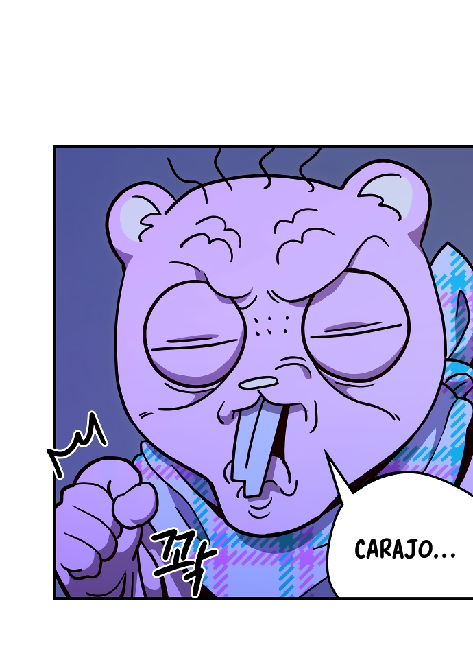 GUERRA DE LINDURAS Capítulo 17 página 50