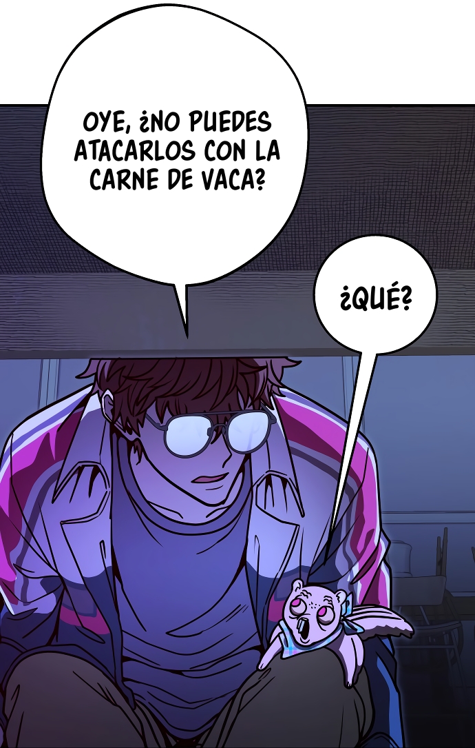 GUERRA DE LINDURAS Capítulo 17 página 67