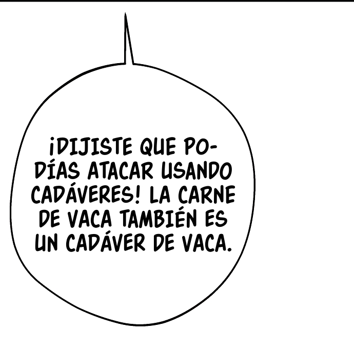 GUERRA DE LINDURAS Capítulo 17 página 68