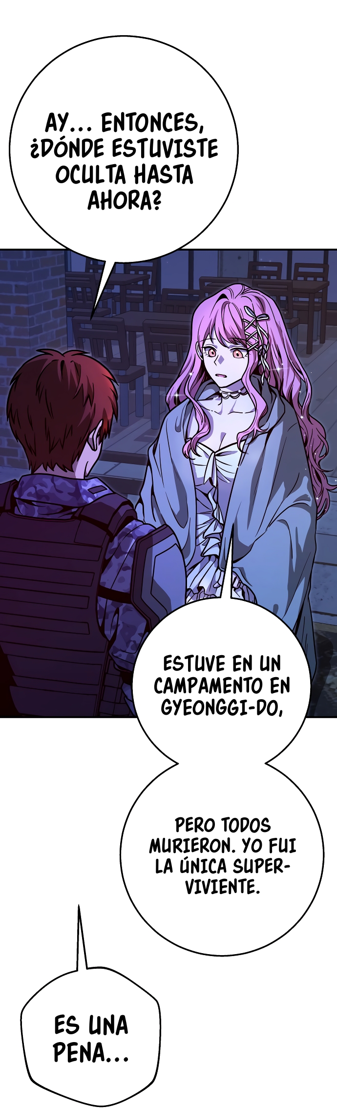 GUERRA DE LINDURAS Capítulo 18 página 19