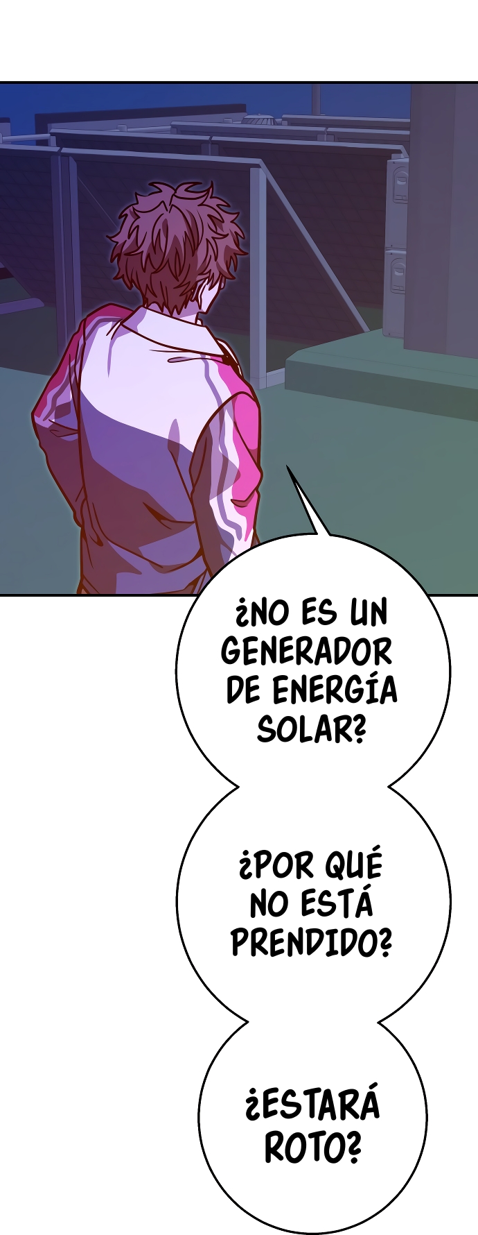 GUERRA DE LINDURAS Capítulo 18 página 55