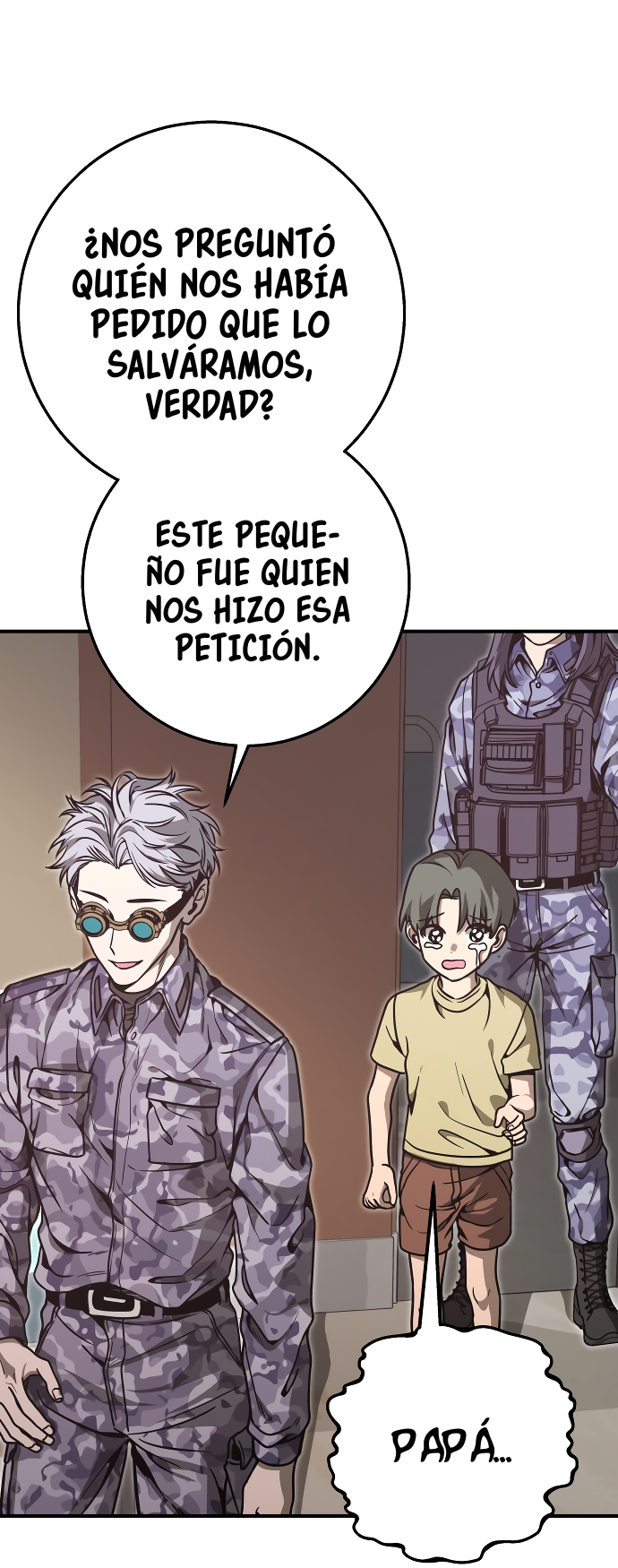GUERRA DE LINDURAS Capítulo 18 página 66