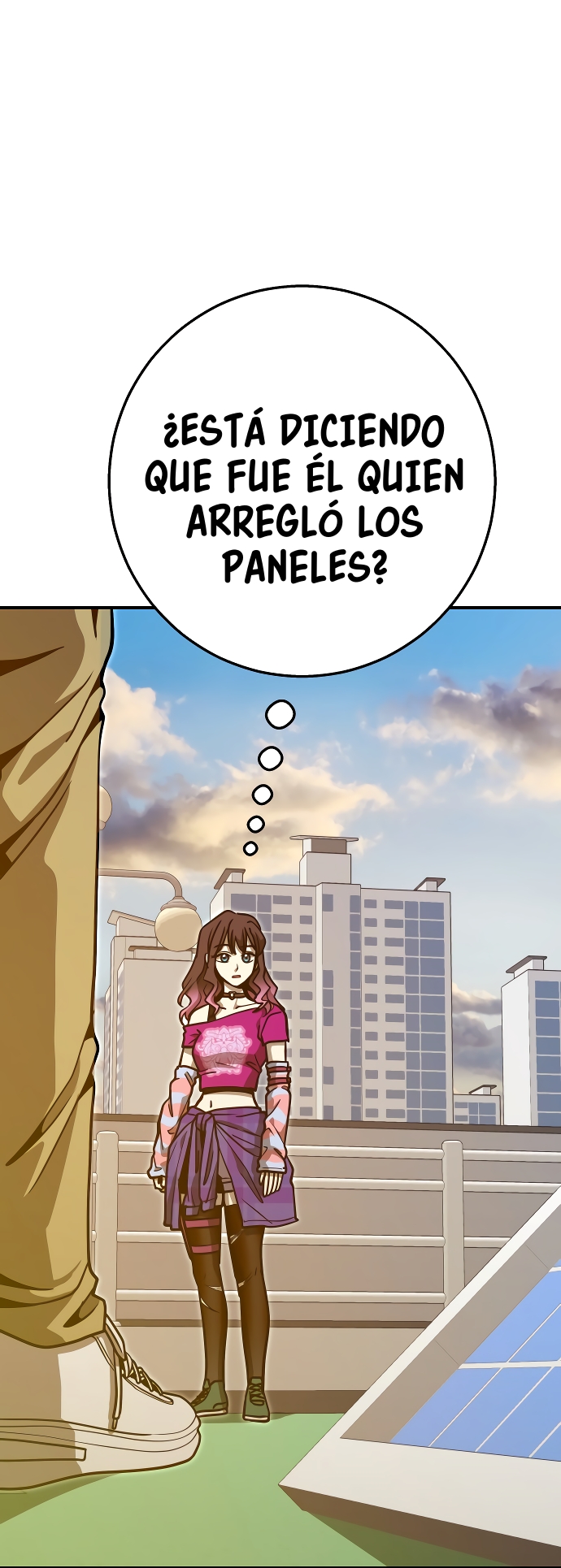 GUERRA DE LINDURAS Capítulo 18 página 85
