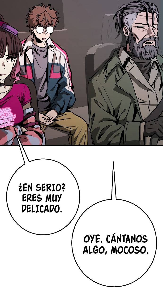 GUERRA DE LINDURAS Capítulo 19 página 11