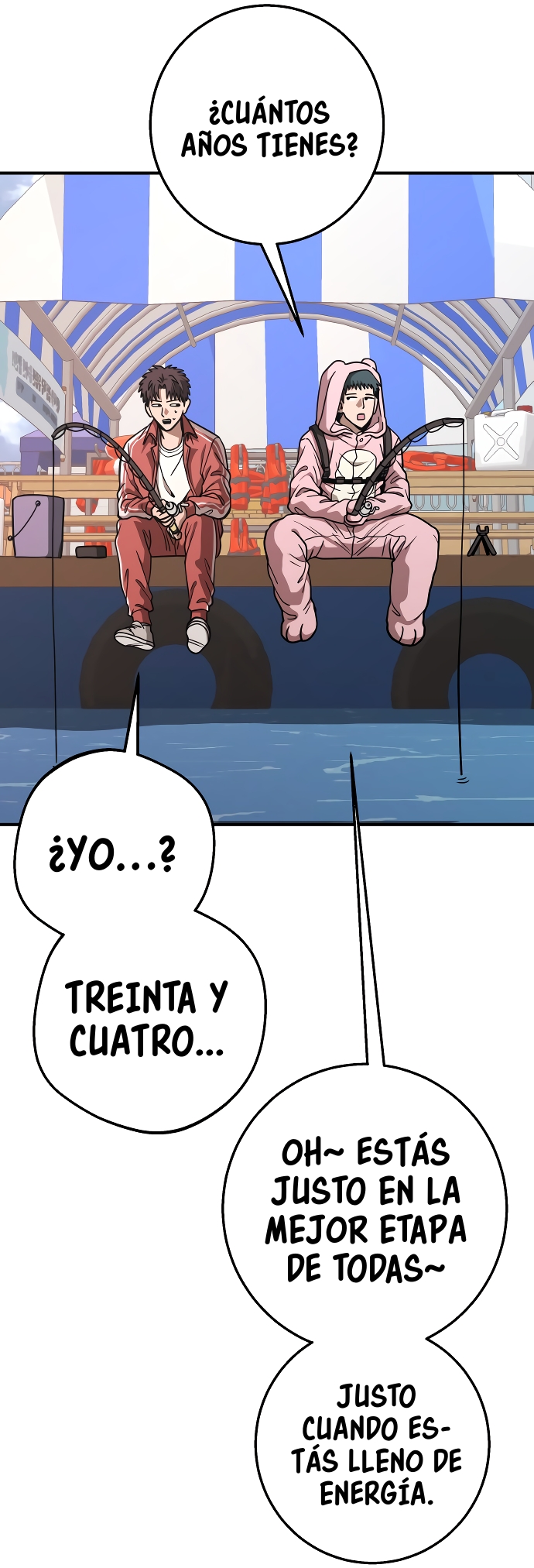 GUERRA DE LINDURAS Capítulo 19 página 26