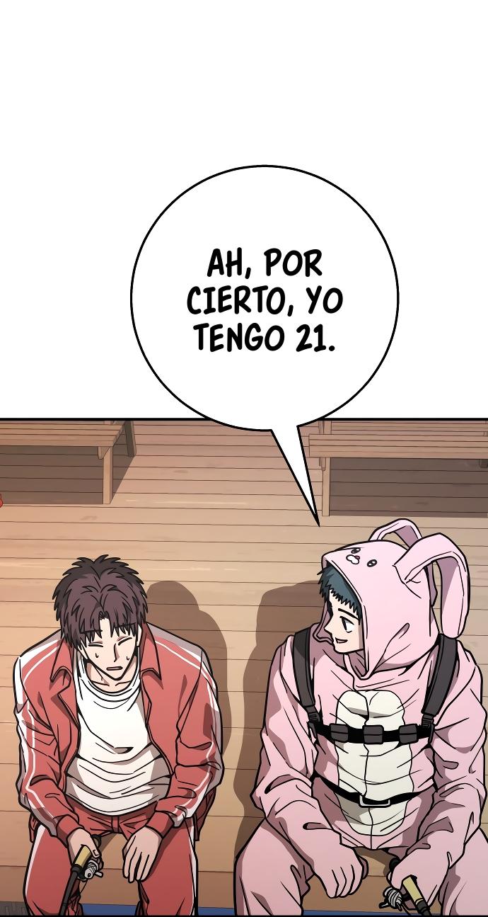 GUERRA DE LINDURAS Capítulo 19 página 27