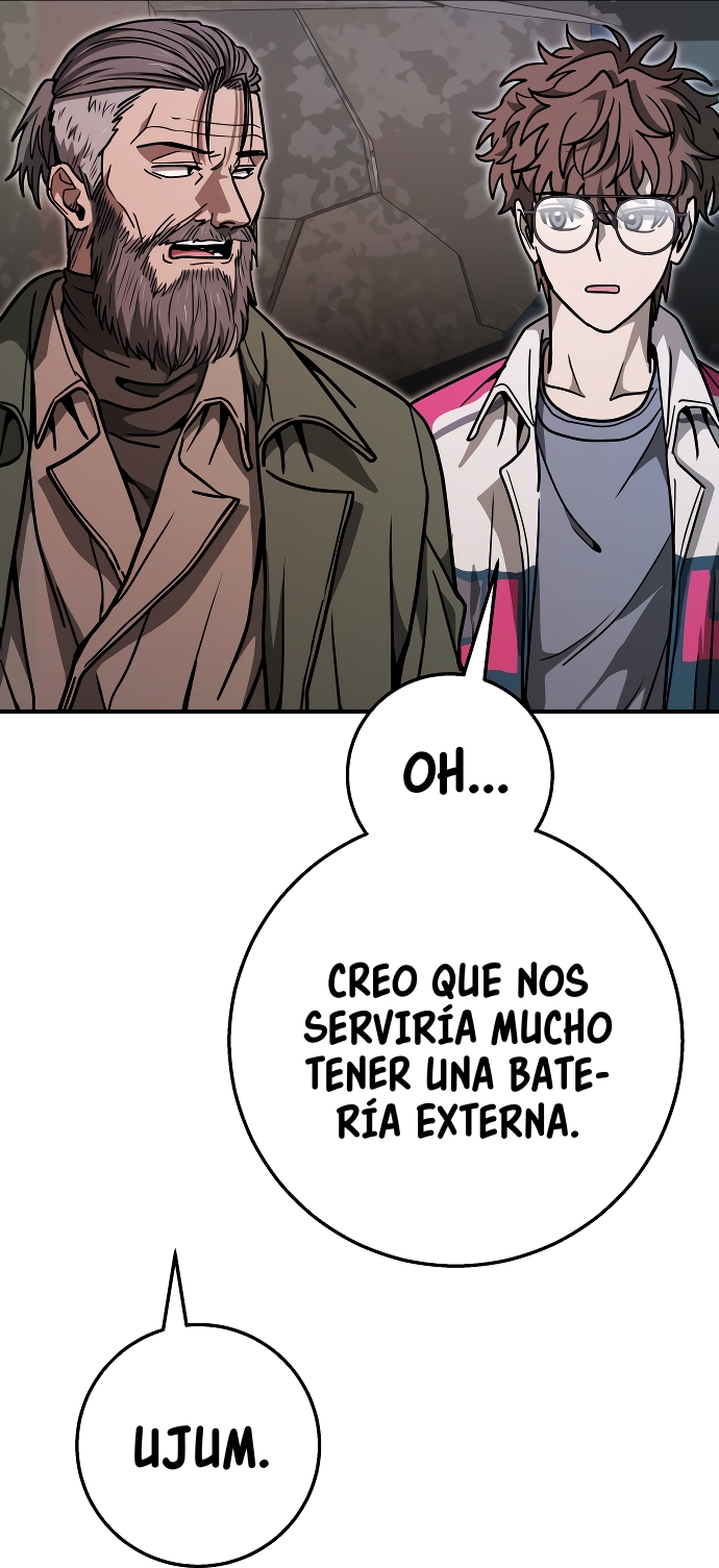 GUERRA DE LINDURAS Capítulo 19 página 63