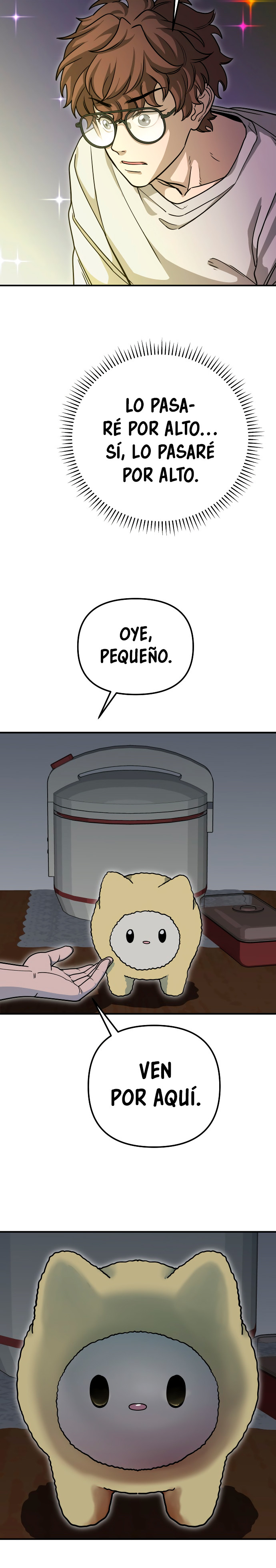 GUERRA DE LINDURAS Capitulo 2 página 11