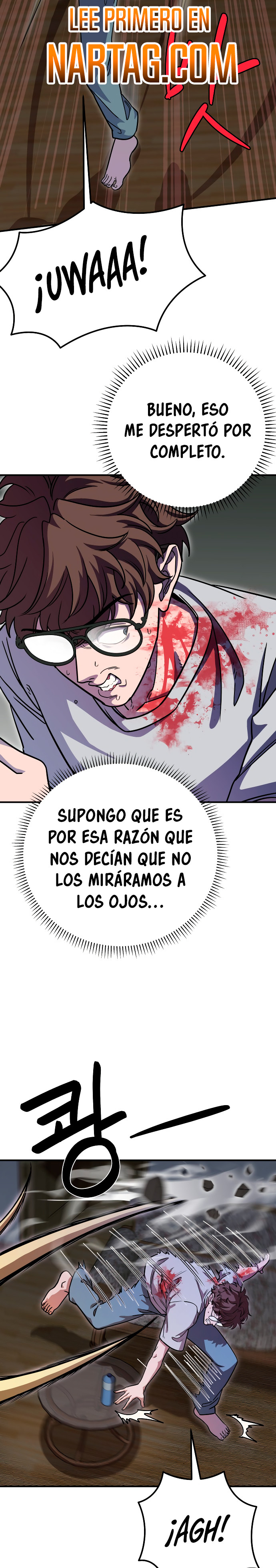 GUERRA DE LINDURAS Capitulo 2 página 13
